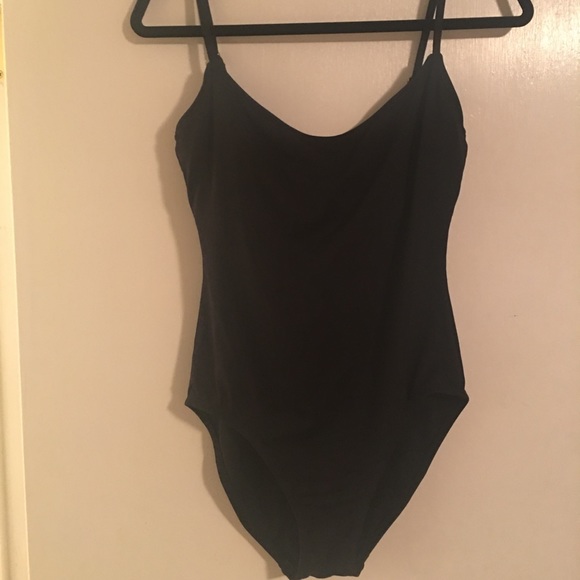Anne Cole Other - Anne Cole black one piece swimsuit